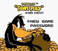 Daffy Duck - Un Tresor de Canard